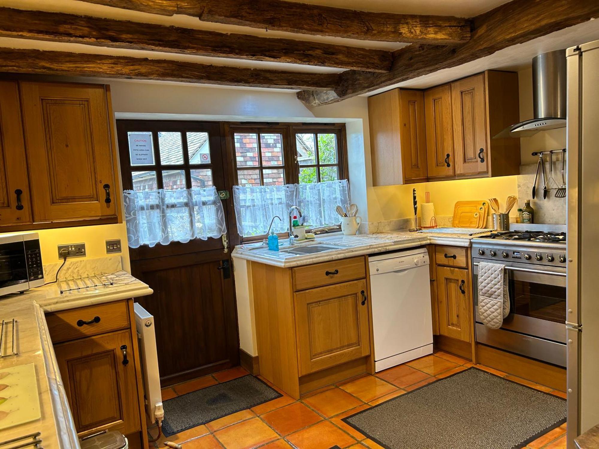 Keepers Cottage Wool Buitenkant foto