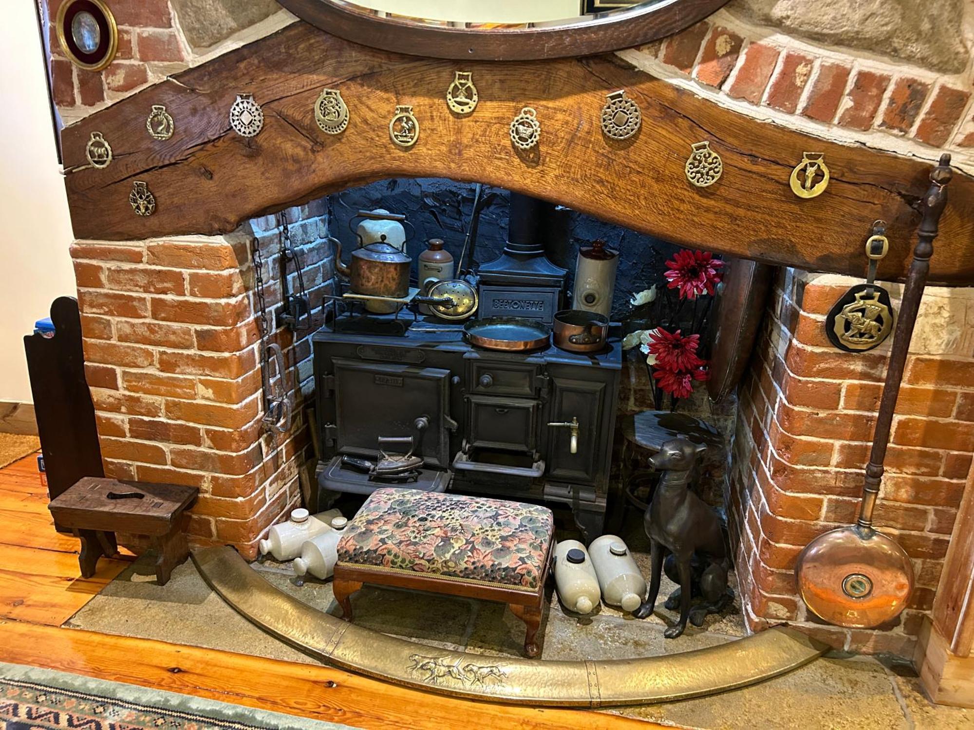 Keepers Cottage Wool Buitenkant foto