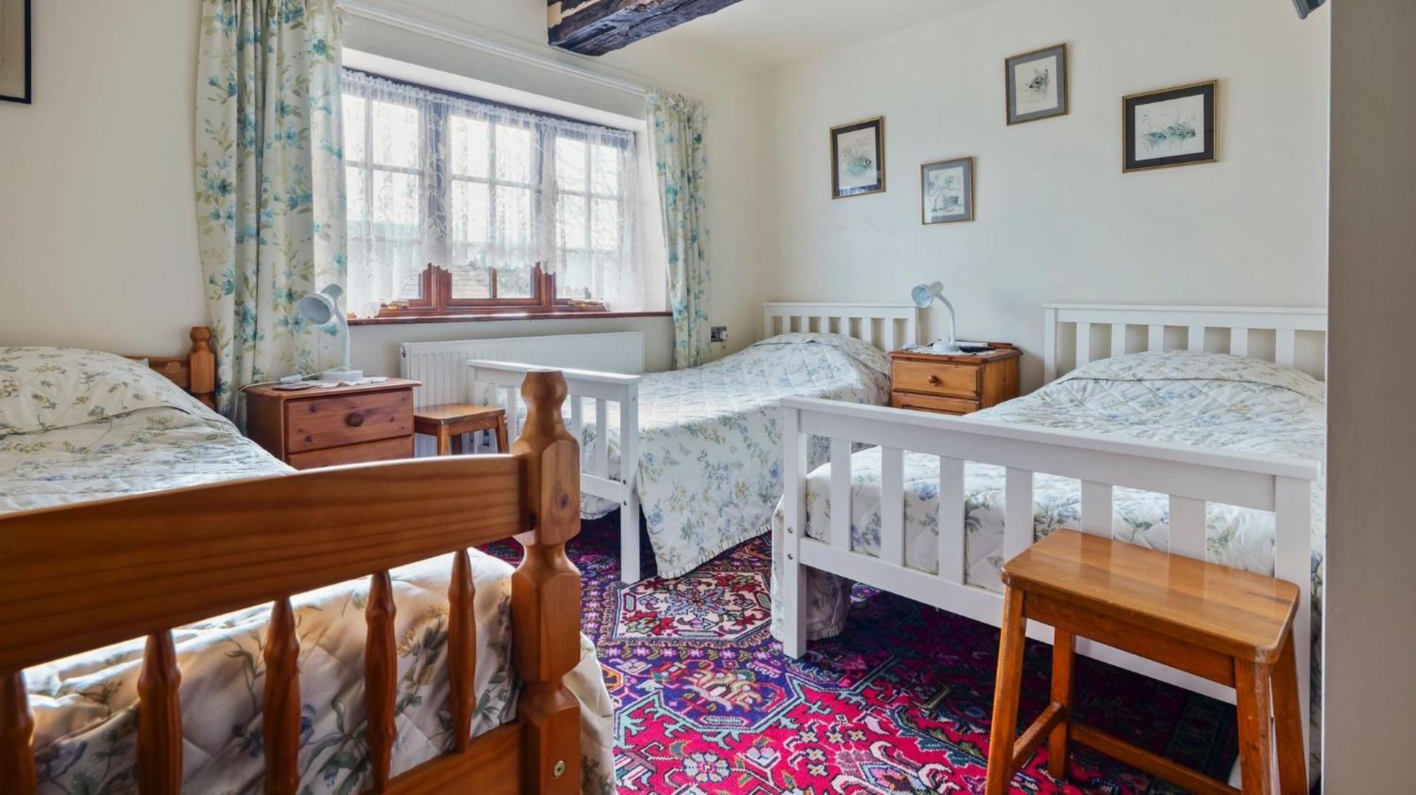 Keepers Cottage Wool Buitenkant foto