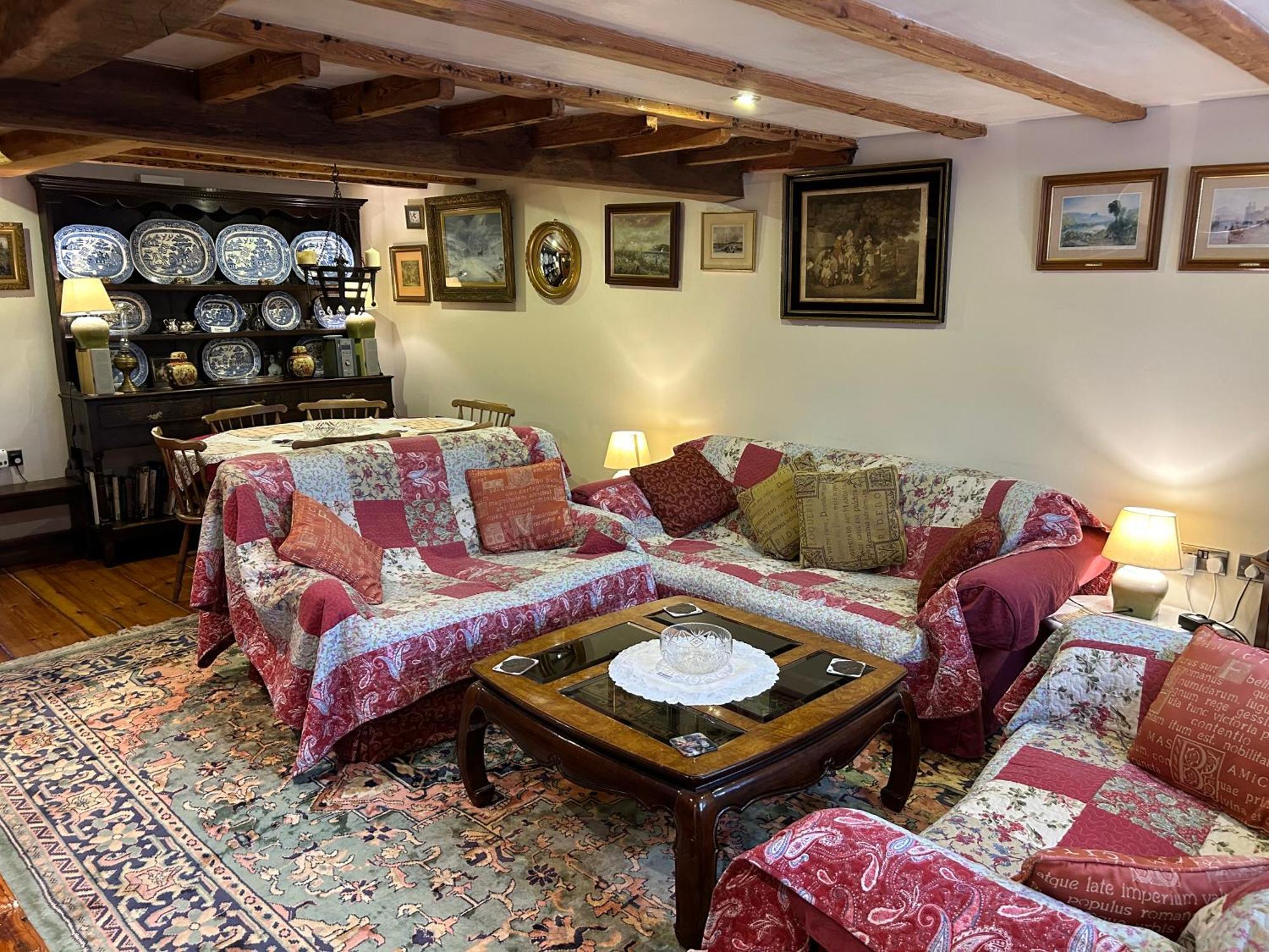 Keepers Cottage Wool Buitenkant foto