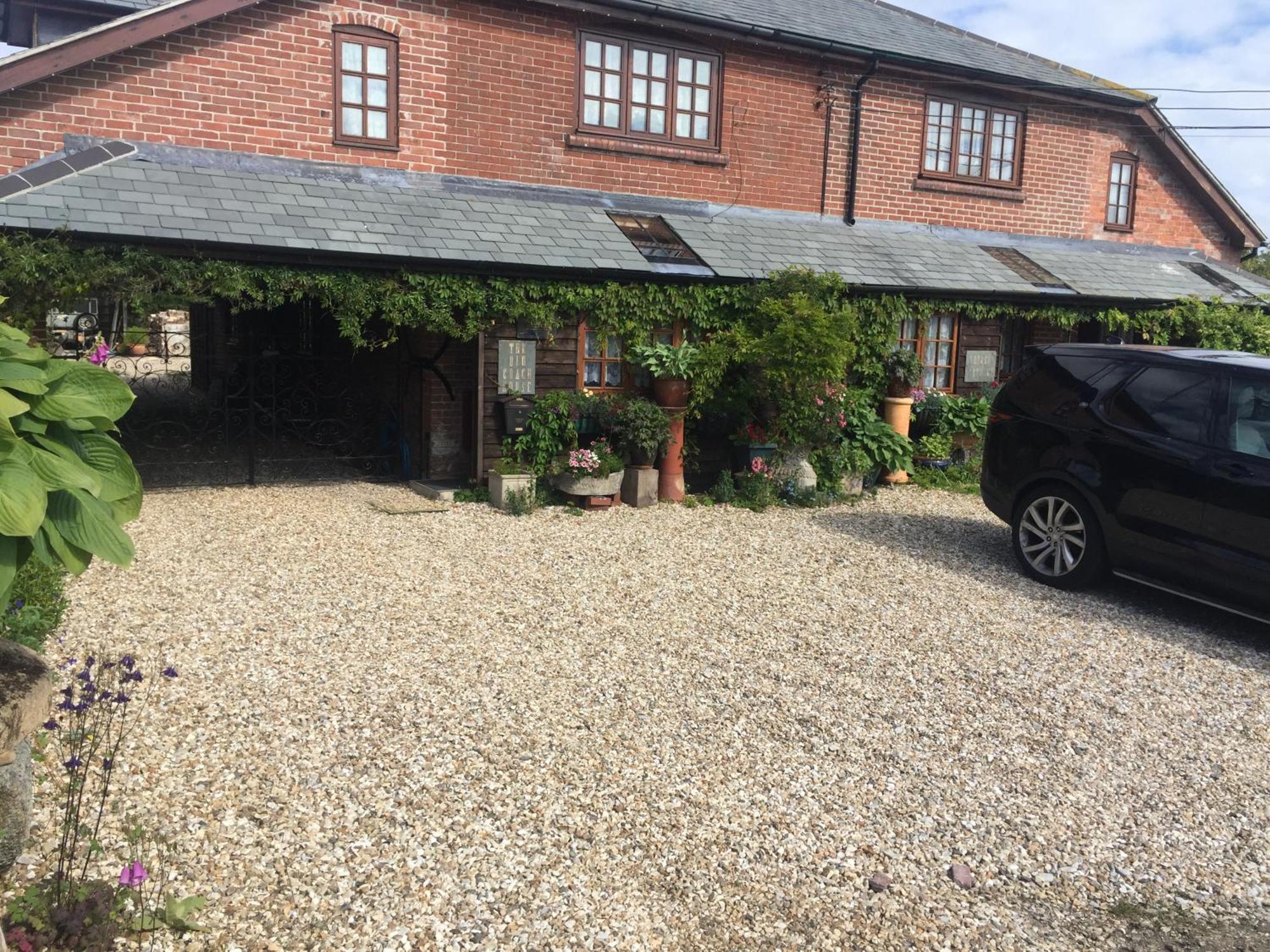Keepers Cottage Wool Buitenkant foto